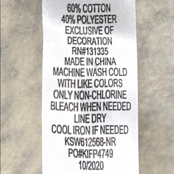 Socialite sz XS tan leopard print pullover hoodie - Picture 12 of 13